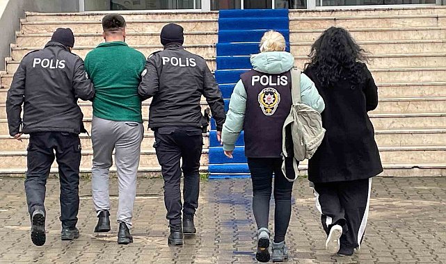 "Bal" dolandırıcıları şehre geri dönünce yakayı ele verdi