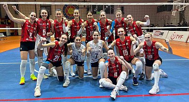 "Bizim Kızlar" deplasmanda Yeşilyurt Spor'u 3-1 yendi