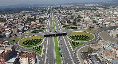 "Bursa'da ulaşım ve kentsel çözüm projeleri acil çözüm bekliyor"