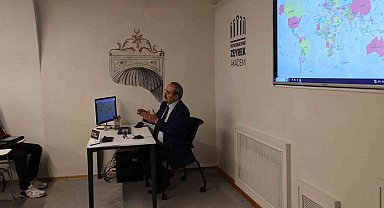 "Bütün Yönleriyle Sömürgecilik" kitabına Tarih Araştırması Ödülü
