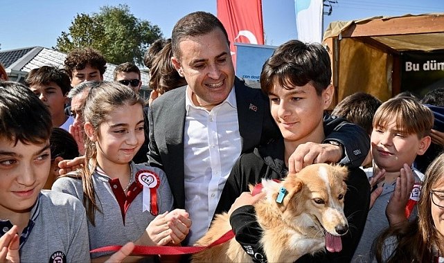 "Can Dost" sokaktaki canlar için yola çıktı
