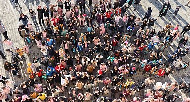 "Farkında Ol, Fark Ettir: Sosyal Çürümeye Engel Ol" projesi Oltu'da hayat buldu