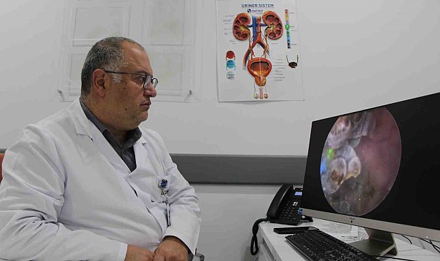 "Kışın idrar yolu şikayeti artanlar 'prostat oldum' diye korkmasın"