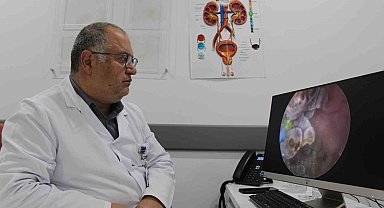 "Kışın idrar yolu şikayeti artanlar 'prostat oldum' diye korkmasın"