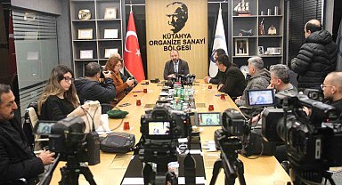 "Kütahya OSB'yi modern, çevre dostu ve yenilikçi bir sanayi bölgesine dönüştürdük"