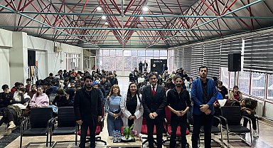 "Madde Bağımlılığı ile Mücadele ve Farkındalık" temalı tiyatro gösterisi gerçekleştirildi