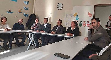 "Normal Doğum Eylem Planı" toplantısı yapıldı