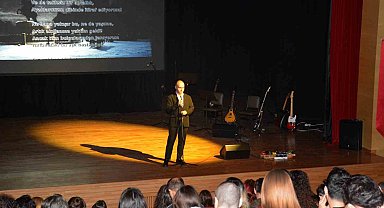 "Puşkin'in Eserlerinde Doğu: Algı, Anlayış, Kavrayış" konulu sempozyum