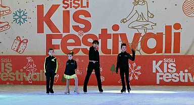 "Şişli Kış Festivali" başladı