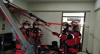 "Sivil Güç Tatbikatı"na 36 kuruluş ve 500 kişi katıldı