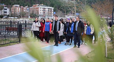 "Sporun kadınları" projesi Taşova'da hayata geçti