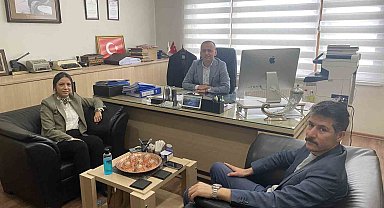 "TR83 Bölgesi Girişimcilik Ekosisteminin Geliştirilmesi Yol Haritası" çalışmaları