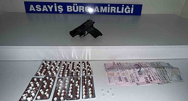 "Yan baktın" diyerek 2 kişiyi vurdu