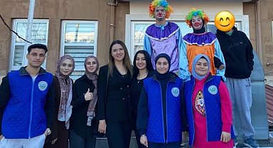 "Yüreğimizde Engel Yok, Biz Birlikte Güçlüyüz" projesi hayata geçirildi