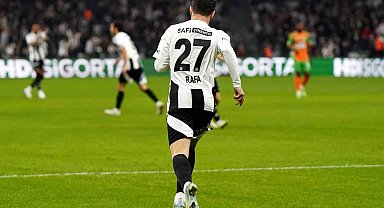 Rafa Silva ligde 4. golünü attı