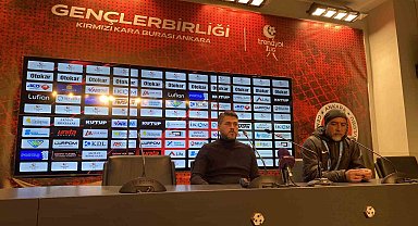 Recep Karatepe: "Bu sonuç bize yakışmadı. Play-off'un içinde bitirmeyi hedefliyoruz"