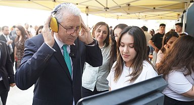 Rektör Budak: "Multidisipliner çalışma grupları ile bir araya geliyoruz"