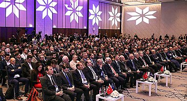 Rektör Hacımüftüoğlu, savunma sanayii buluşmalarına katıldı
