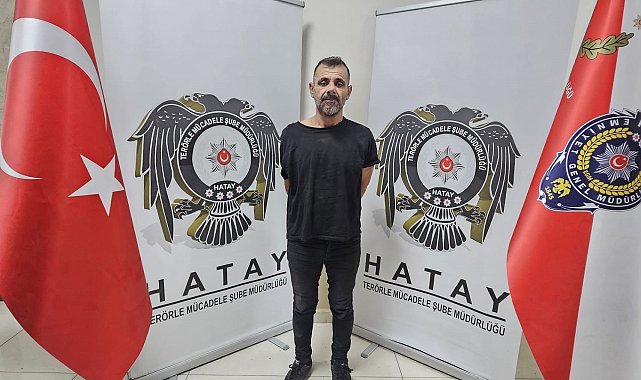 Reyhanlı'da 53 kişinin hayatını kaybettiği saldırıda patlayıcıları Türkiye'ye sokan terörist tutuklandı