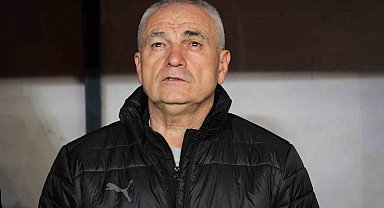 Rıza Çalımbay: "Bize puan lazımdı, bu puanı da kazandık"