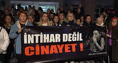 Rize'deki cinayetin şüphelisi olan '2 aylık eş' hakim karşısına çıktı