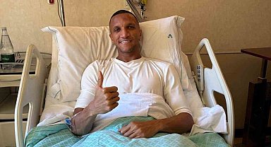 Rodrigo Becao ameliyat oldu