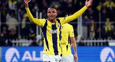 Rodrigo Becao'dan Süper Lig'de siftah