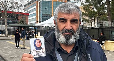 Rojin'in babası Narin Güran cinayeti davasında adalet arayışında