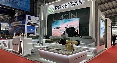 ROKETSAN'dan Vietnam'da gövde gösterisi