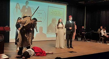 Roman kahramanları miniklere ilham oldu