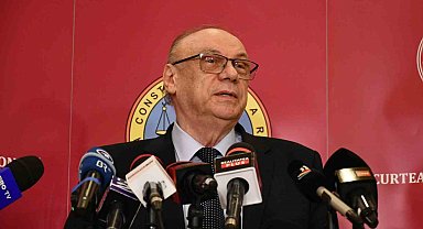 Romanya Anayasa Mahkemesi cumhurbaşkanlığı seçiminin ilk turuna ait sonuçları onayladı