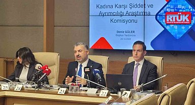 RTÜK Başkanı Şahin: "Şiddet ile ilgili aldığımız kararların eleştirilmesi haksızlık olur"