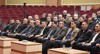 Sadıkoğlu: "Temennimiz, sorunlarımızın 2024 yılında kalması"