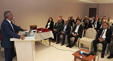 Sağlam: "Tarımsal üretimde birinci hedefimiz kırsaldan kente göçü önlemek"