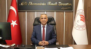 Sağlam: "Tarla fareleri ile mücadele oldukça önemli"