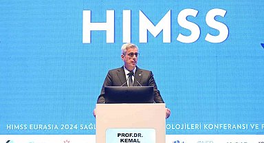 Sağlık Bakanı Kemal Memişoğlu: "Türkiye, dijital sağlıkta dünya çapında marka oldu"