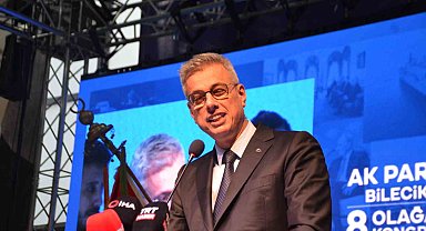 Sağlık Bakanı Memişoğlu: "En büyük görevimiz, dünyaya yeniden hakim olabilecek iyilik medeniyetini yeniden ayağa kaldırmaktır"