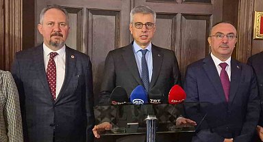 Sağlık Bakanı Memişoğlu, Tekirdağ'da sağlık hizmetlerini değerlendirdi