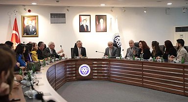 Sağlık Bilimleri Fakültesi akreditasyon sonuç beyannâmesi toplantısı yapıldı