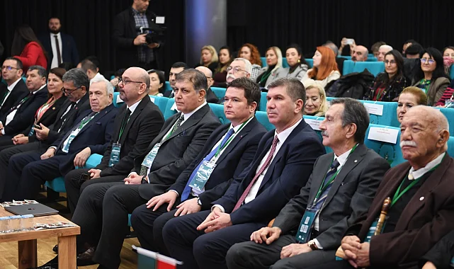 Sağlıklı kentler Bursa Osmangazi'de toplandı