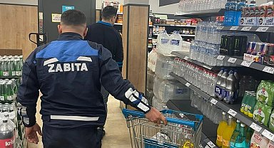 Saimbeyli Belediyesi'nden yılbaşı öncesi denetim