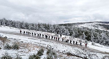 SAK ekipleri, afetlere karşı eğitimlerini sürdürüyor