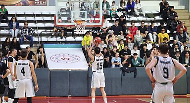 Sakarya Basket sezonun ilk yarısını seyircisi önünde kapatıyor