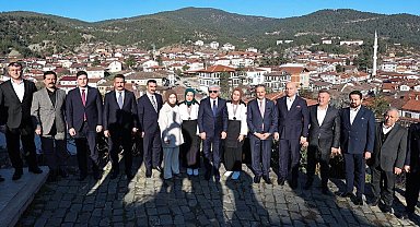 Sakarya Taraklı'da tarihi miras güzel geleceğe taşınacak