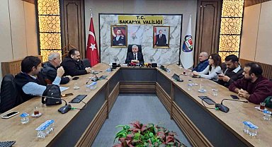 Sakarya'da son bir ayda fuhuştan 6 ikamet mühürlendi, 98 litre kaçak alkol ele geçirildi