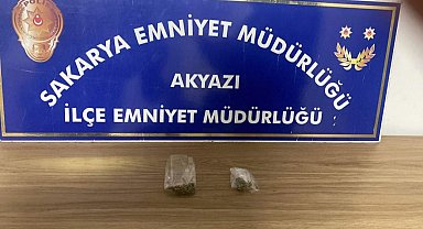 Sakarya'nın Akyazı ilçesinde uyuşturucuya geçit yok: Bir ayda 14 tutuklama