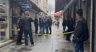 Sakarya'nın tarihi çarşısında 25 milyon liralık kuyumcu soygunu