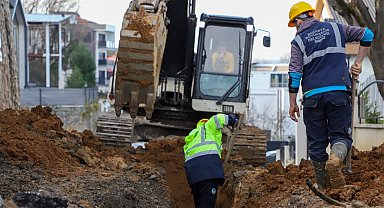 Sakarya'da Göl Mahallesi'nin atık su geleceği yeni hat ile güvence altına alınıyor