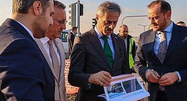 Sakarya'da tarihi proje için ilk kazma vuruldu