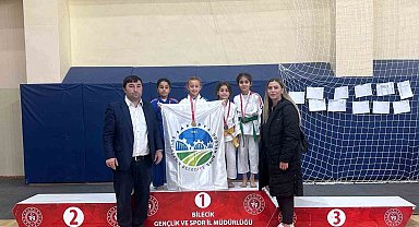 Sakaryalı Judo sporcusu Bilecik'te şampiyon oldu